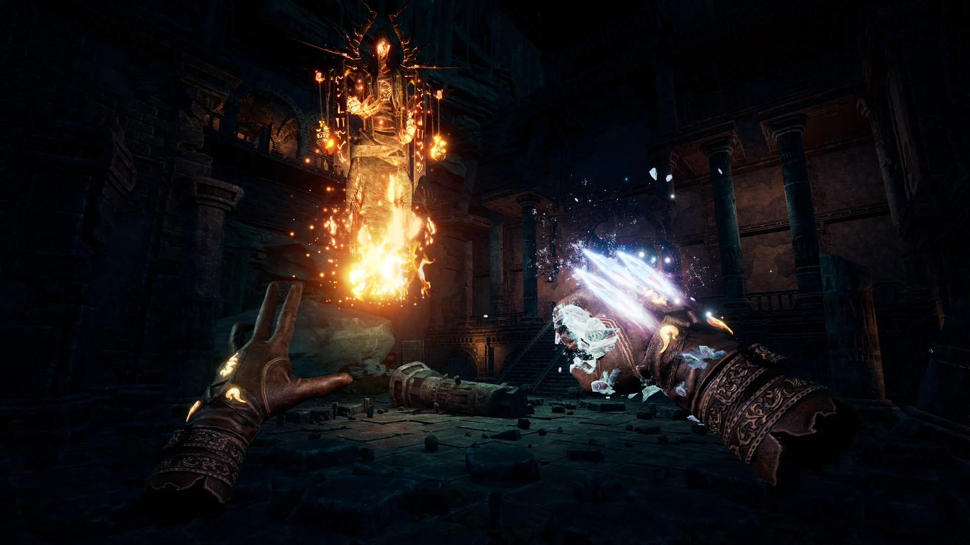 The Wizards - Dark Times: Brotherhood screenshot 9