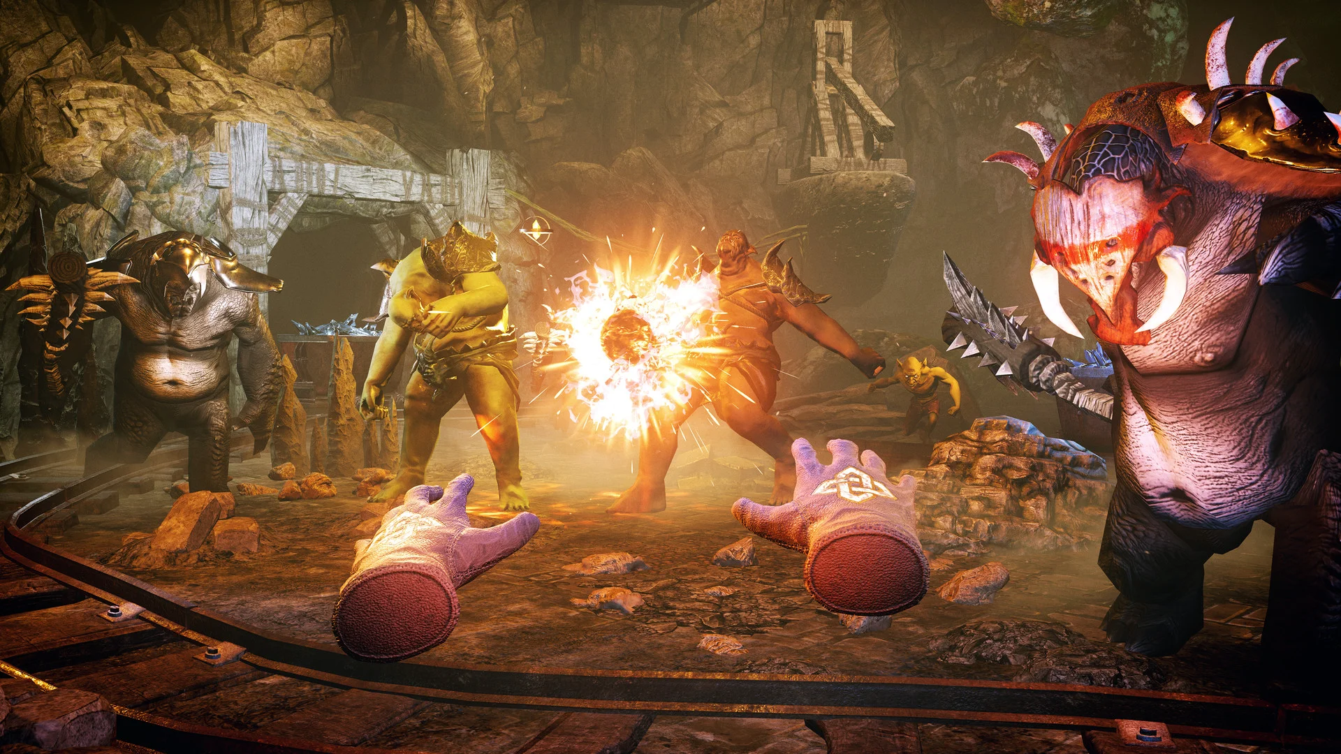 The Wizards - Enhanced Edition screenshot 2