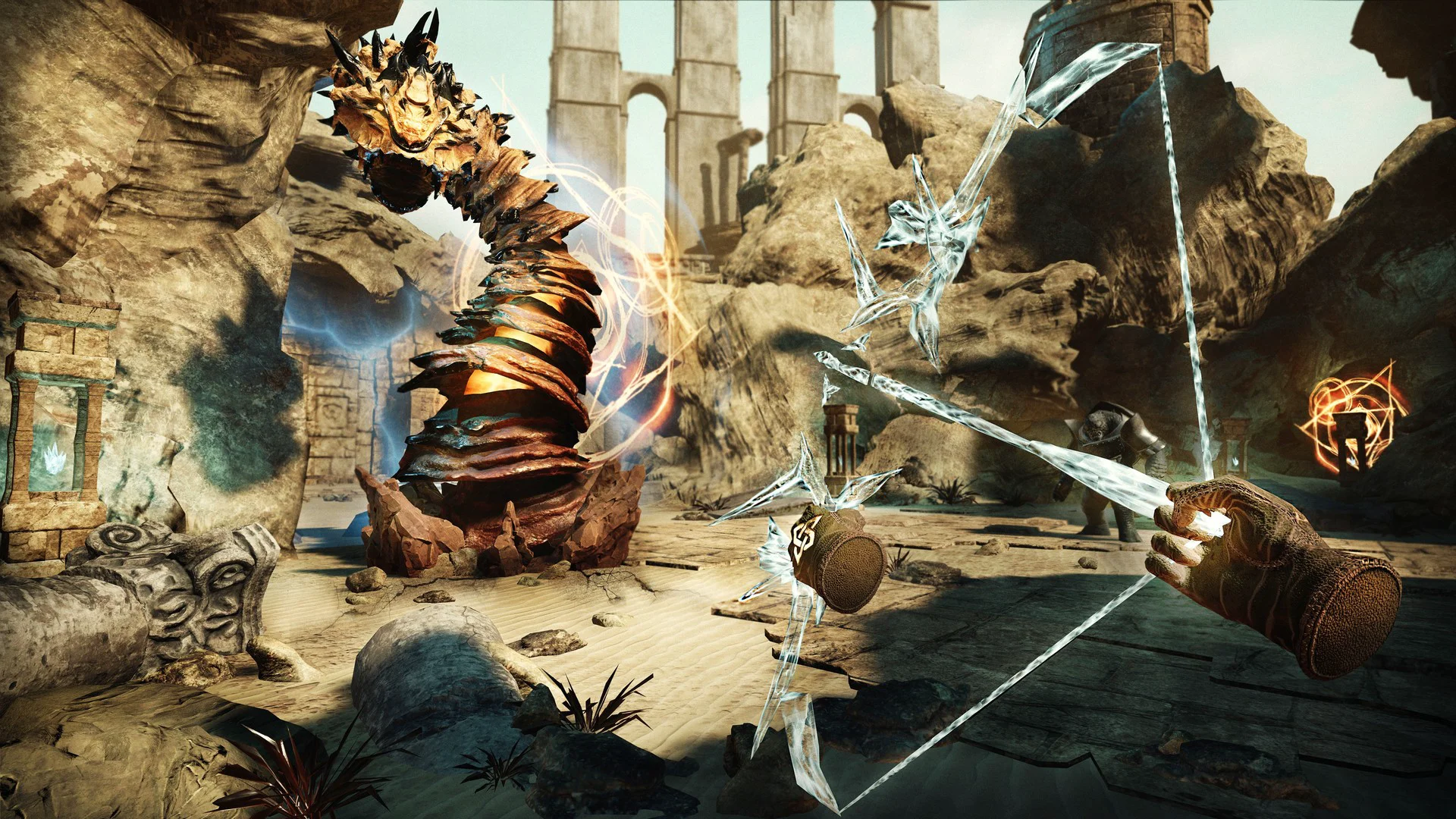 The Wizards - Enhanced Edition screenshot 4