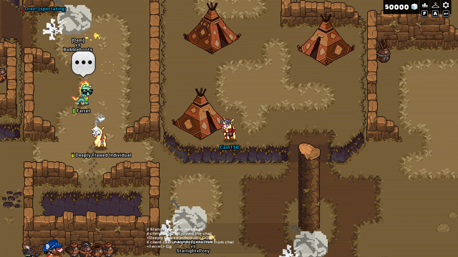 Them's Fightin' Herds screenshot 10