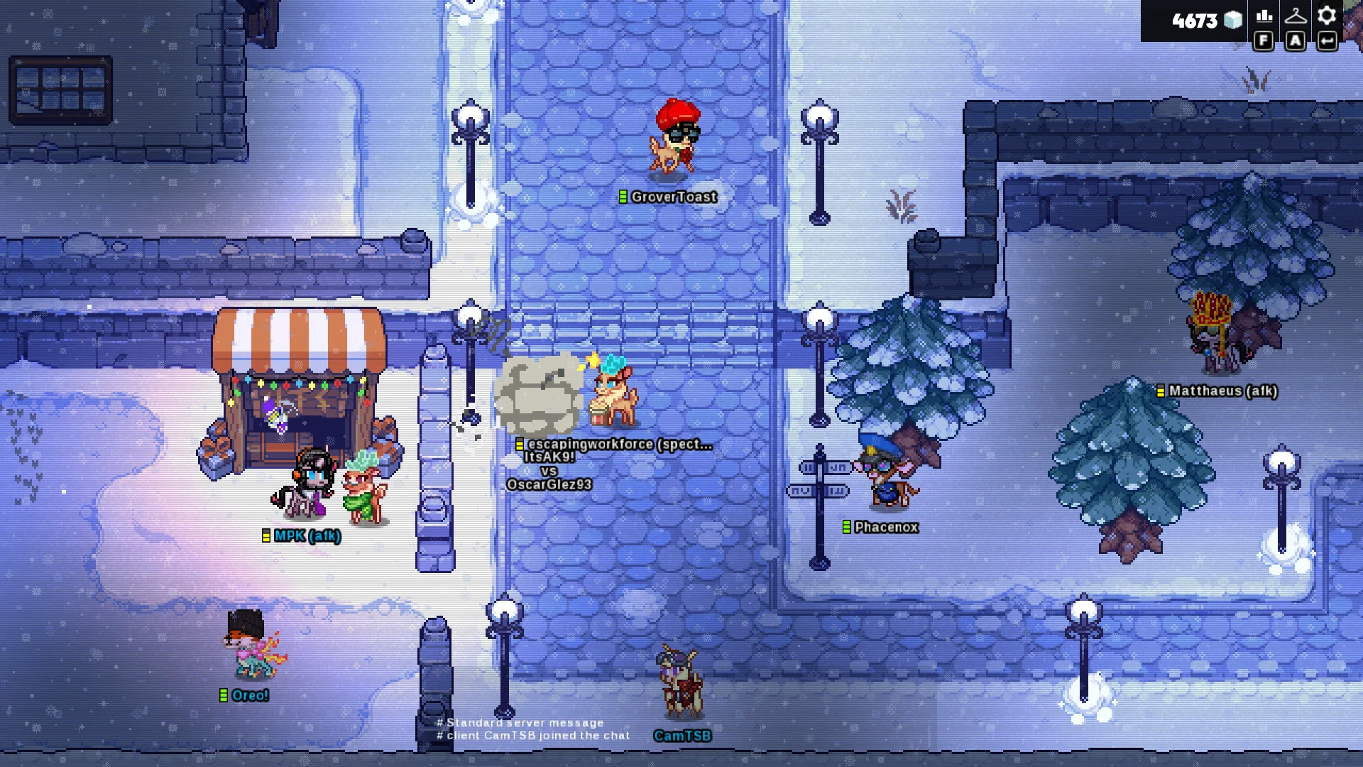 Them's Fightin' Herds screenshot 11