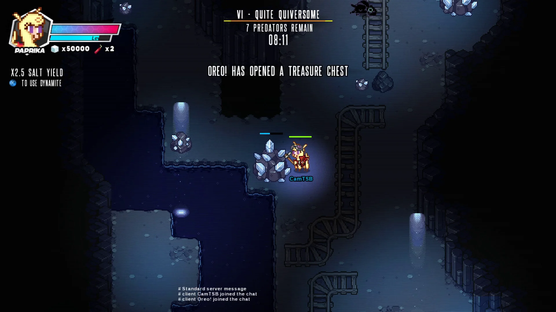 Them's Fightin' Herds screenshot 12