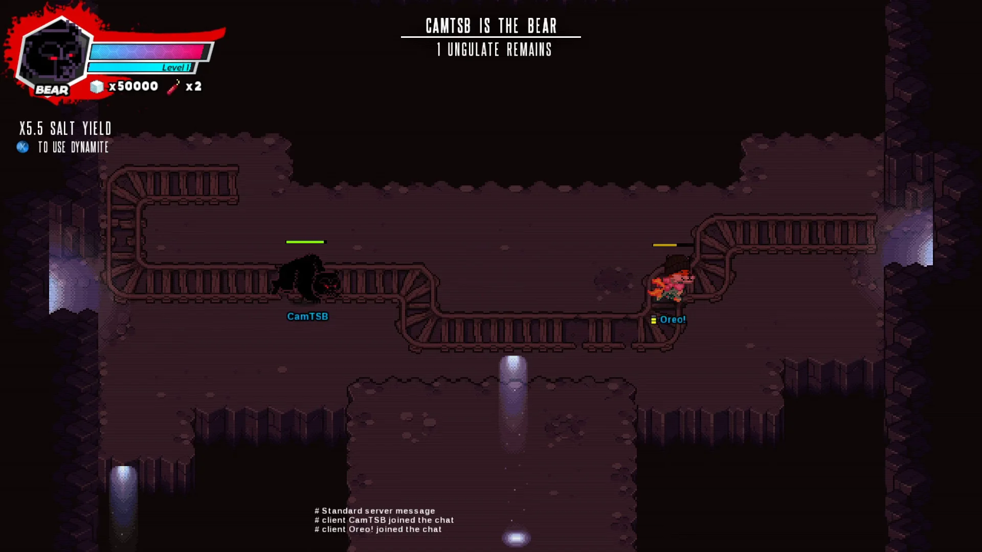 Them's Fightin' Herds screenshot 13