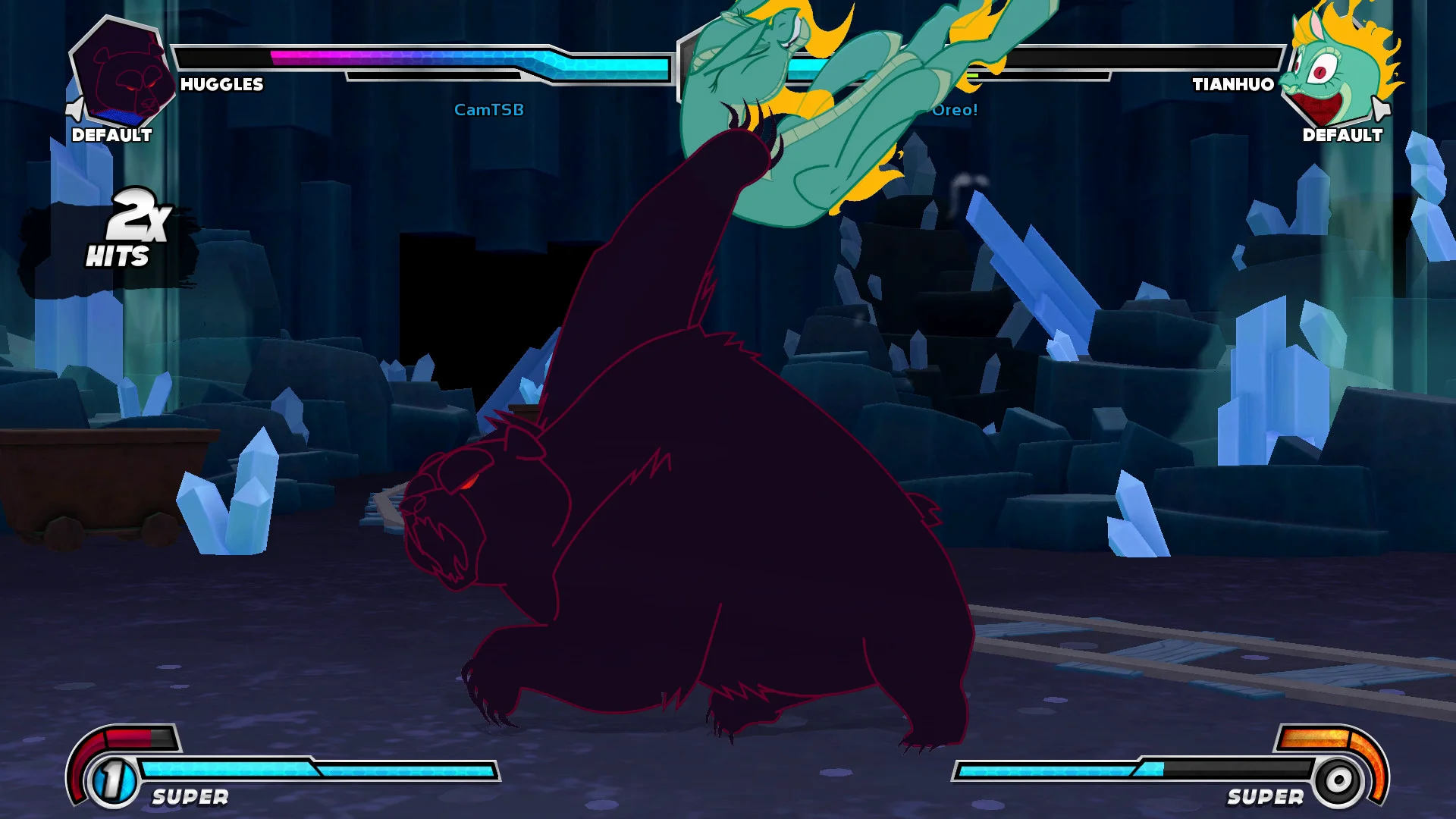 Them's Fightin' Herds screenshot 14