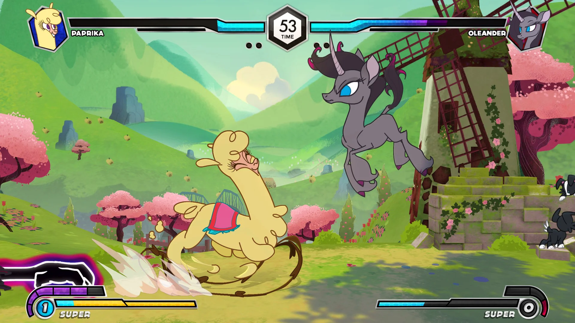 Them's Fightin' Herds screenshot 19