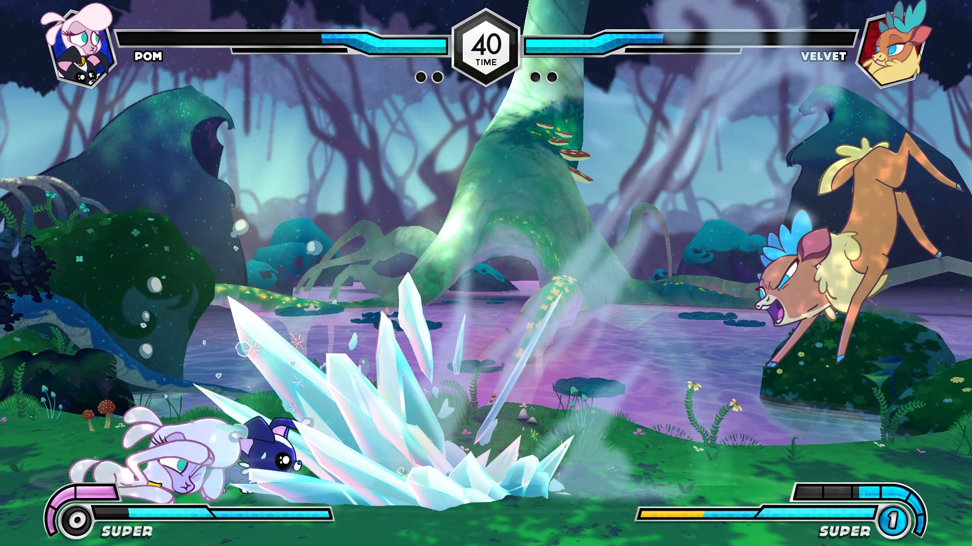 Them's Fightin' Herds screenshot 3