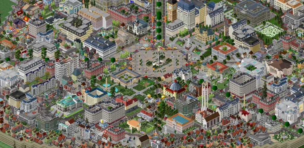 TheoTown screenshot 10