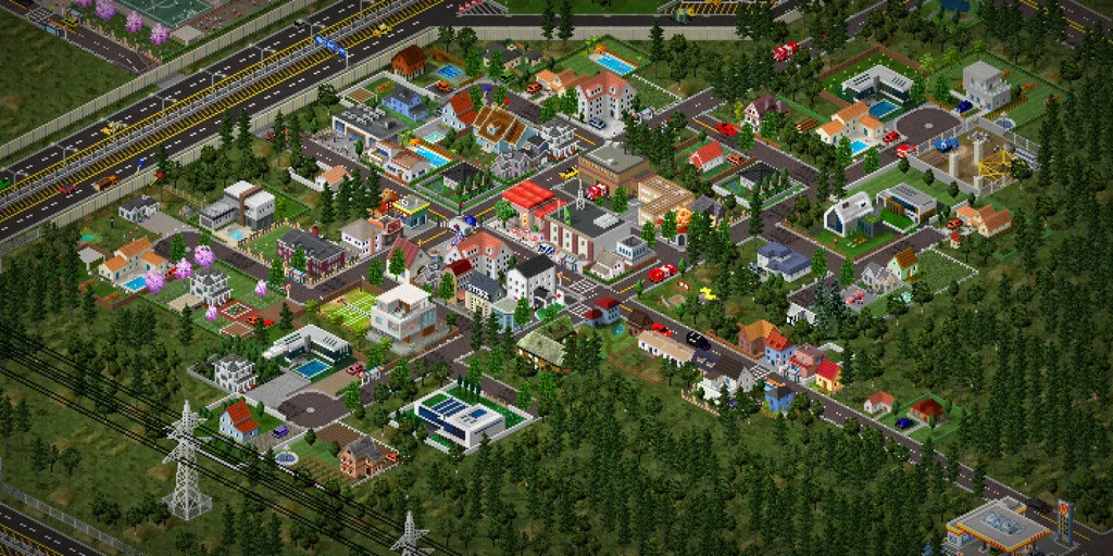TheoTown screenshot 12