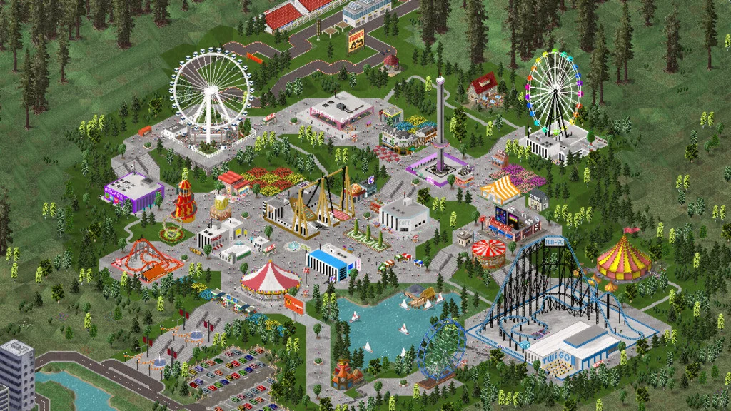 TheoTown screenshot 13