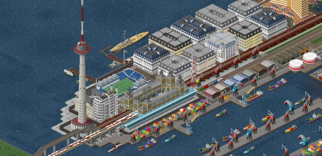 TheoTown screenshot 18