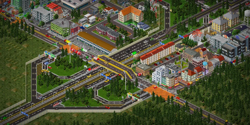 TheoTown screenshot 20