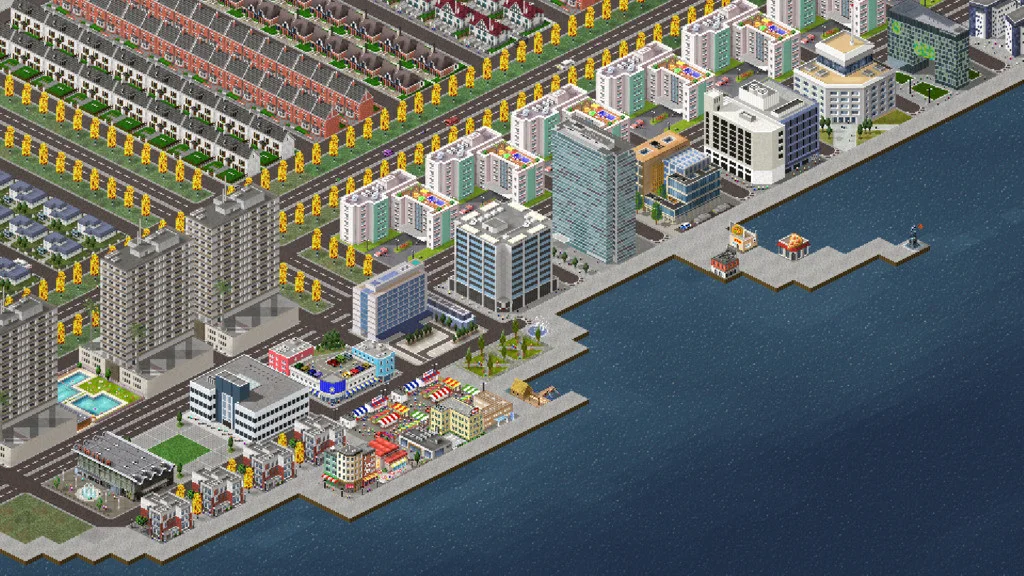 TheoTown screenshot 21