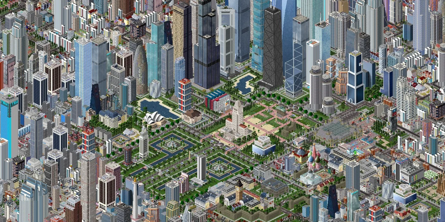TheoTown screenshot 8