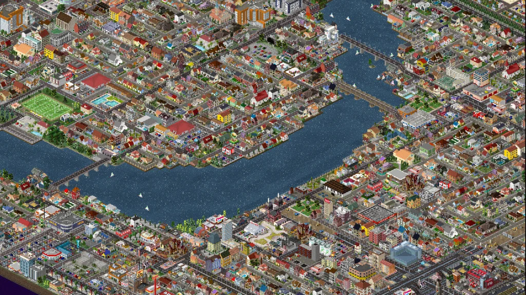 TheoTown screenshot 9