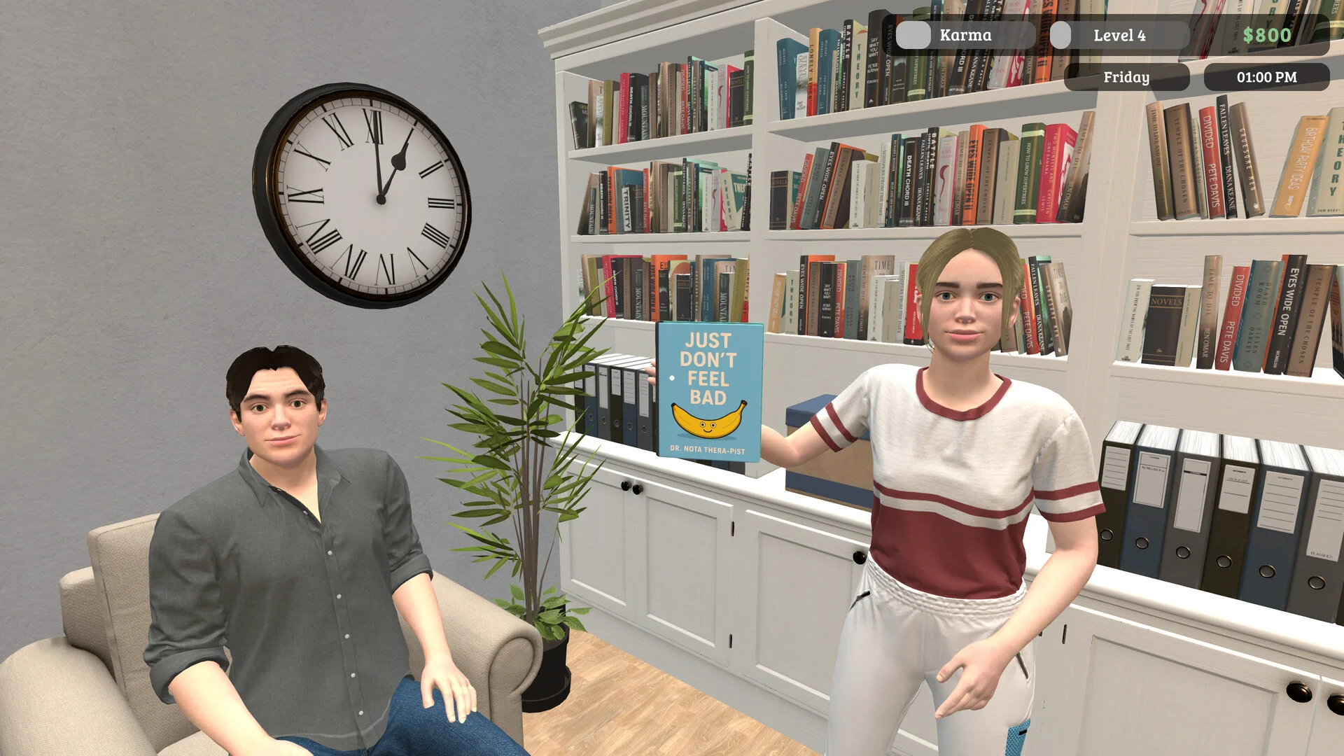 Therapy Simulator screenshot 3