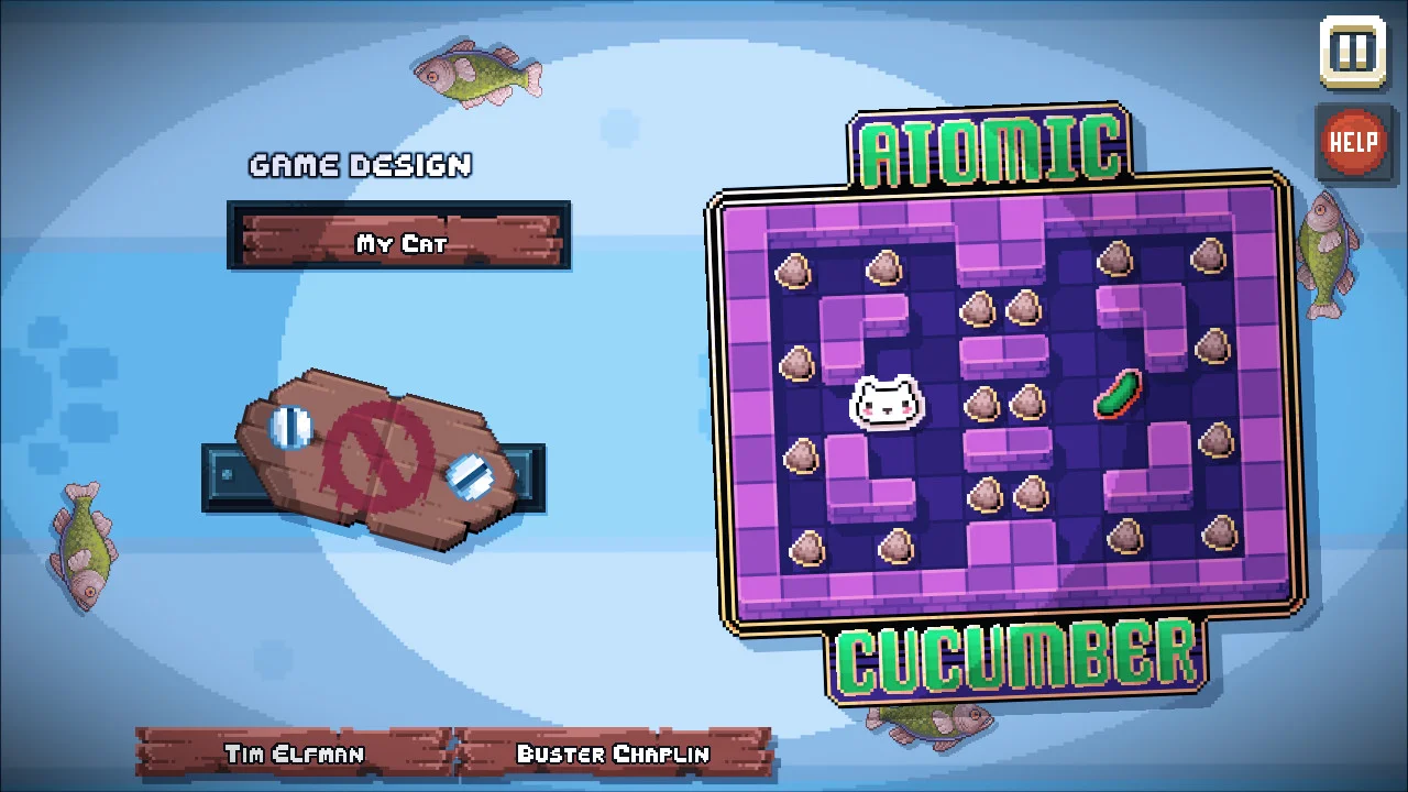 There Is No Game: Wrong Dimension screenshot 3