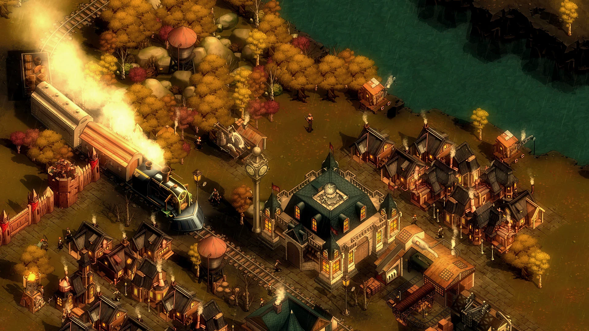 They Are Billions screenshot 1