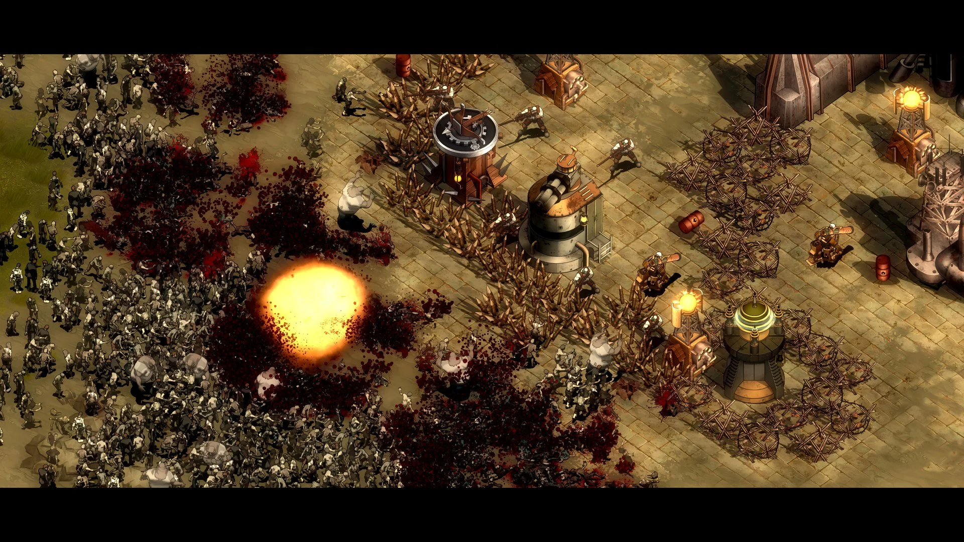 They Are Billions screenshot 12