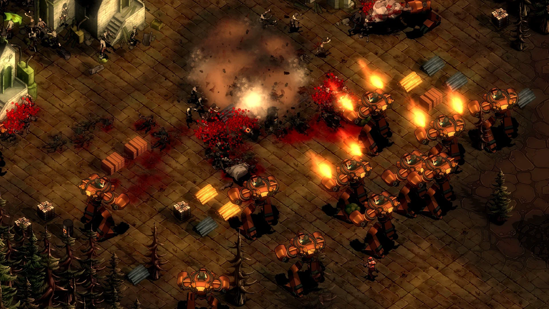 They Are Billions screenshot 14