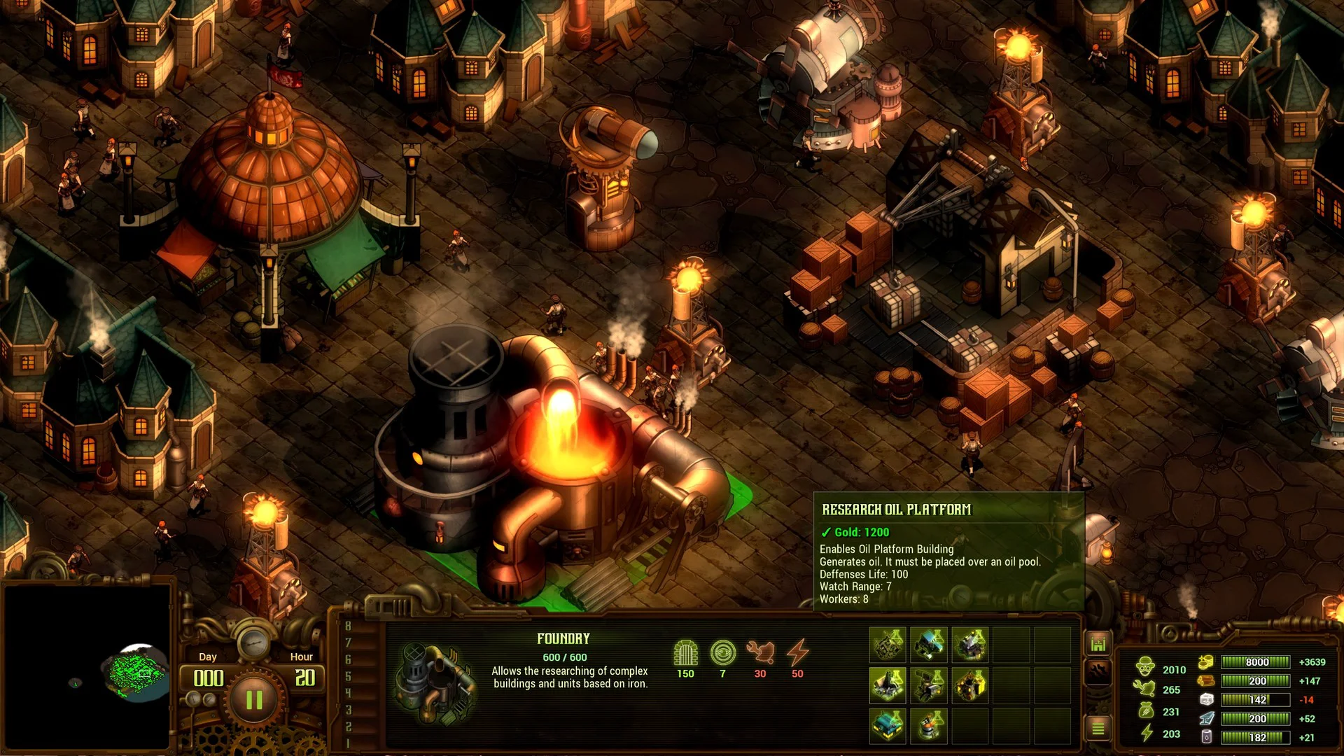 They Are Billions screenshot 4