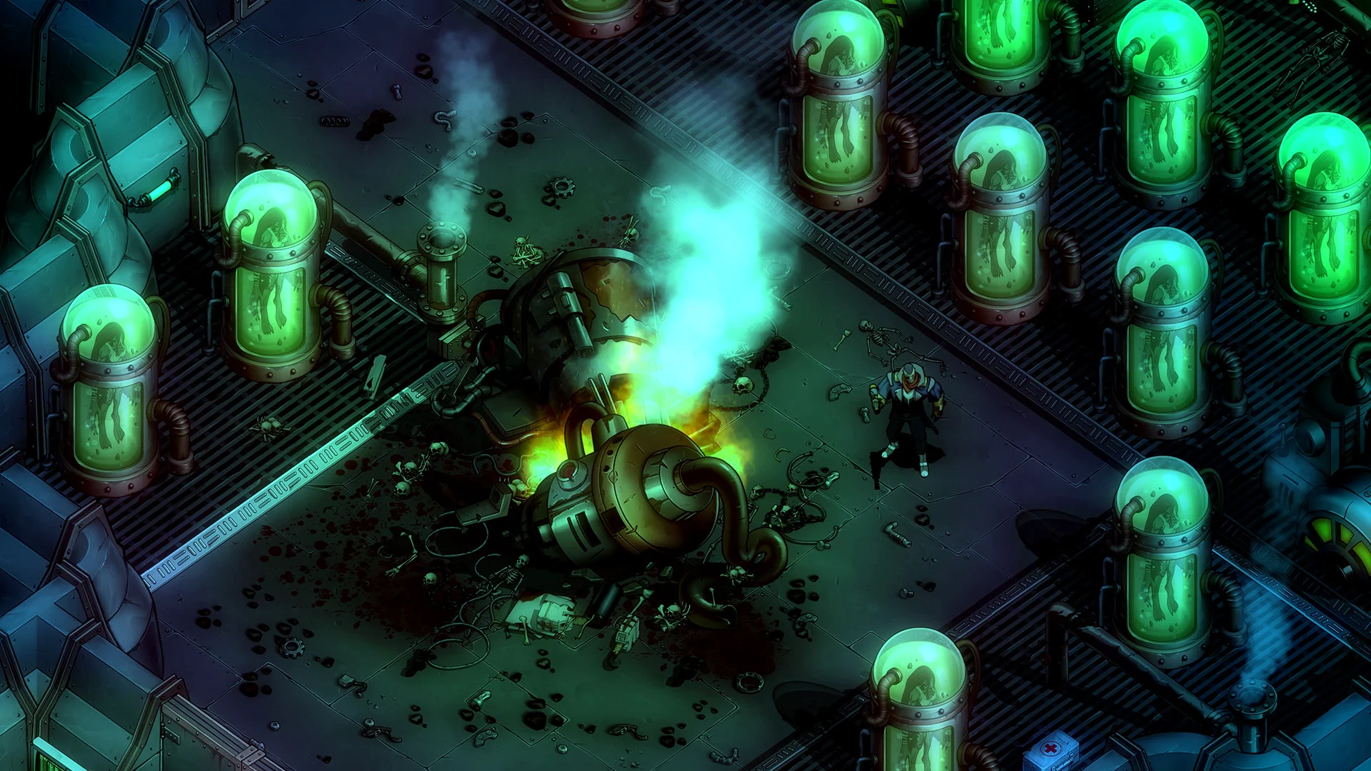 They Are Billions screenshot 6