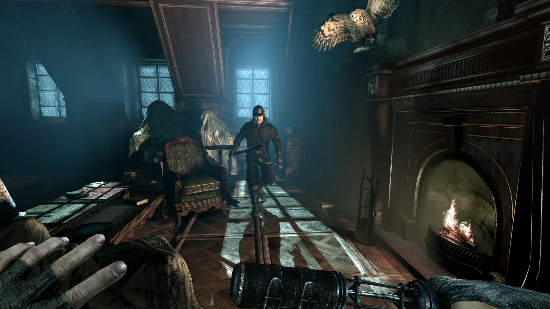 Thief screenshot 13