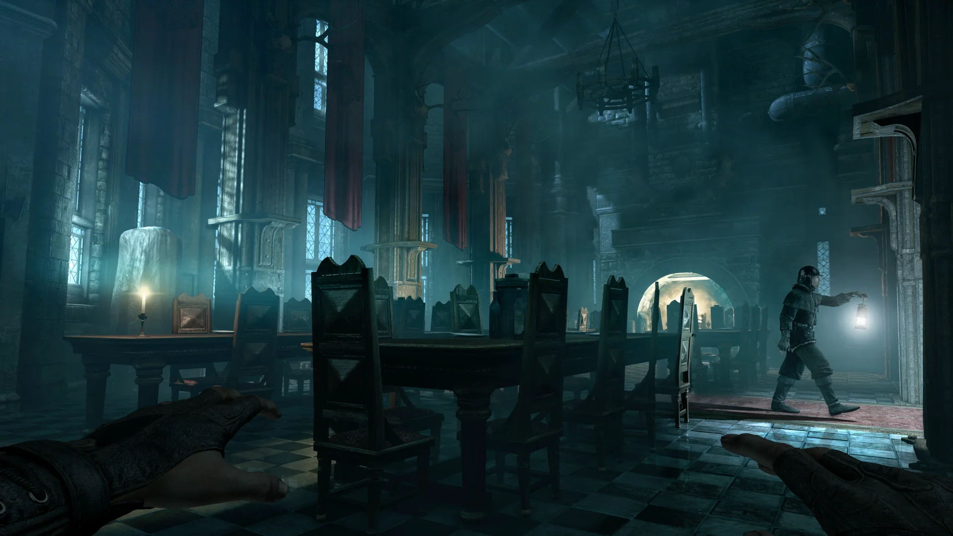 Thief screenshot 14