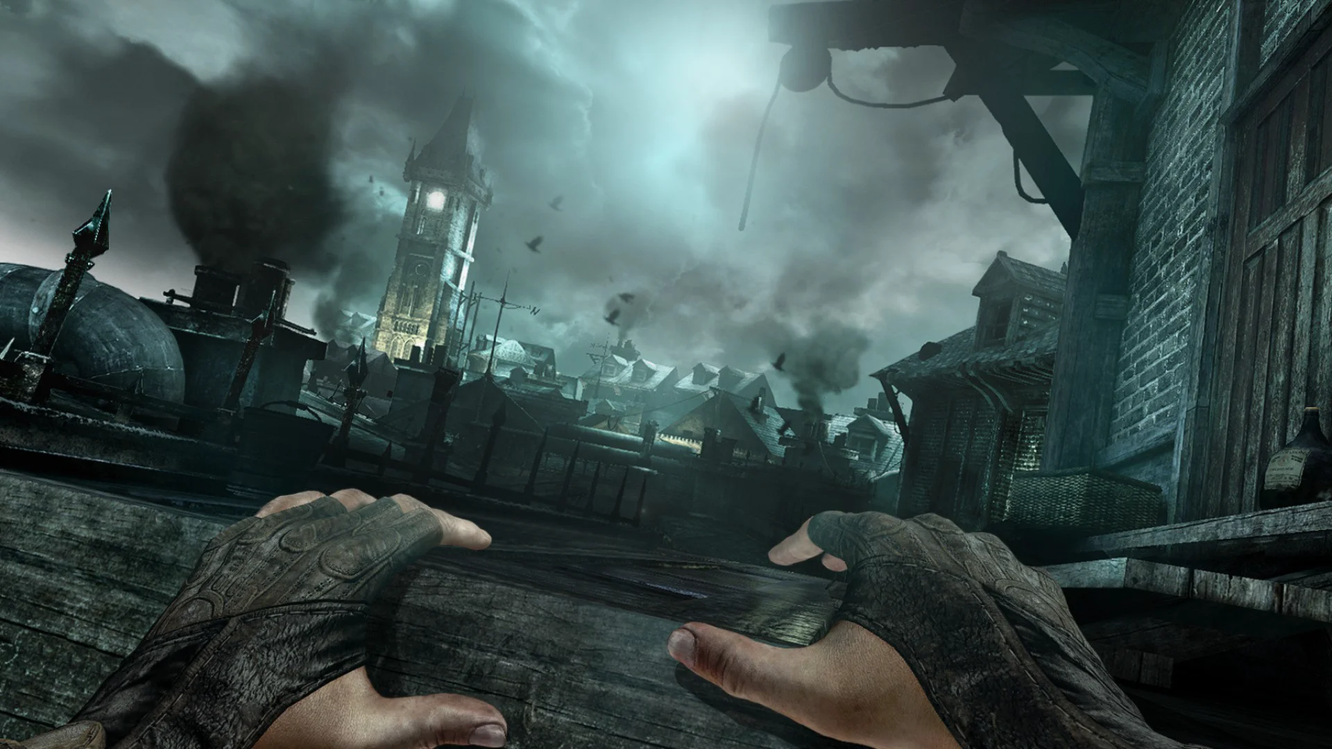 Thief screenshot 5