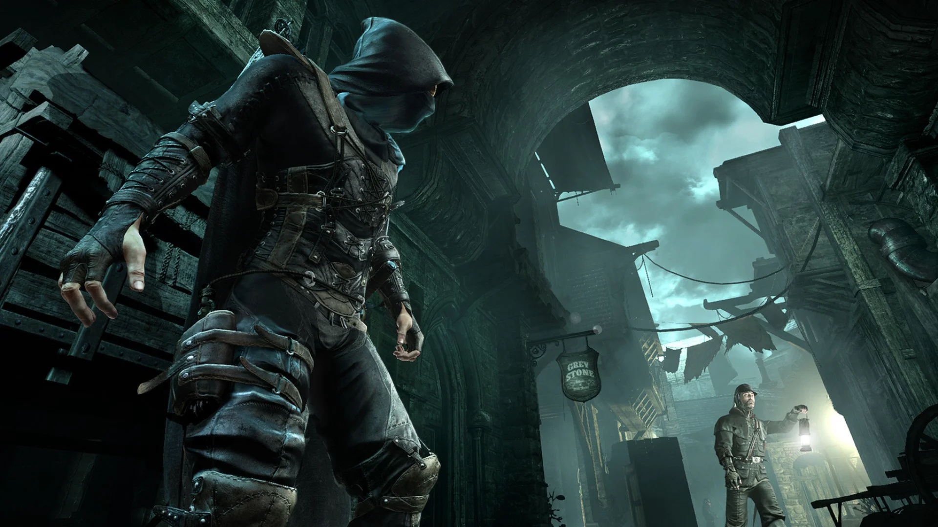 Thief screenshot 7