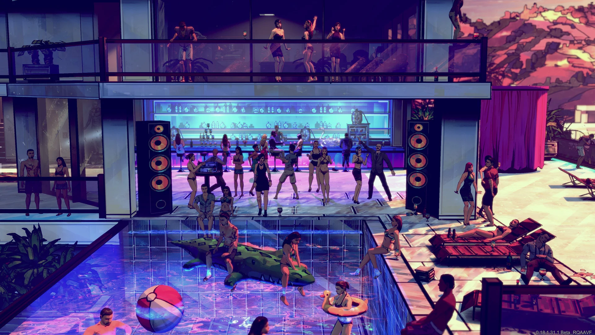 Thief of Thieves screenshot 1