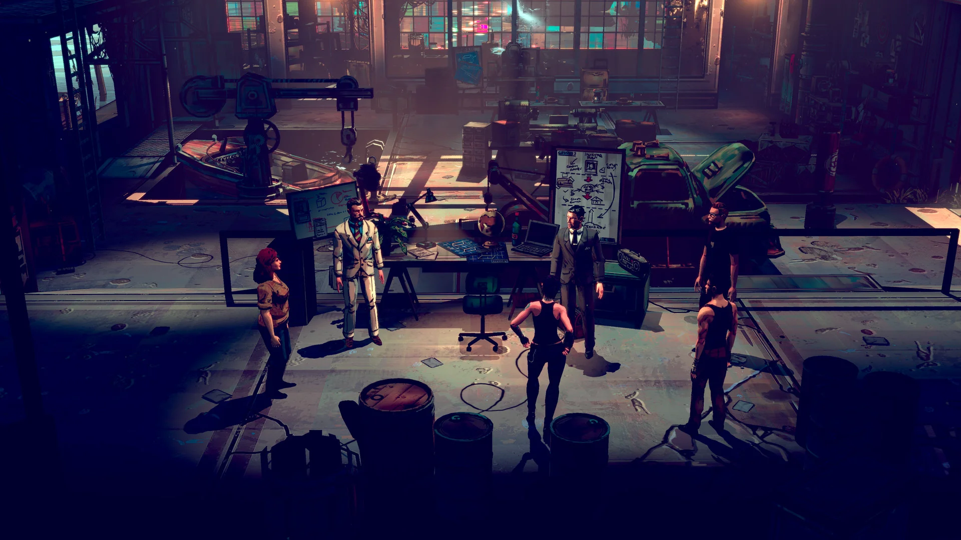 Thief of Thieves screenshot 11