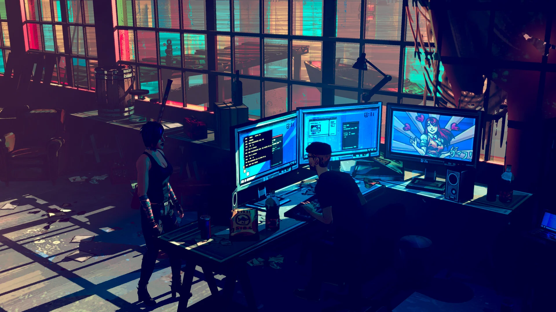 Thief of Thieves screenshot 2