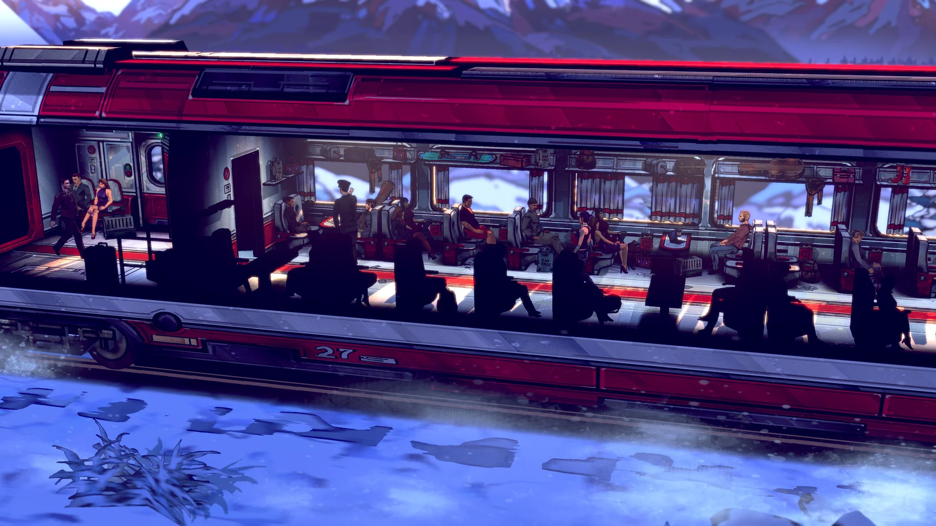 Thief of Thieves screenshot 4