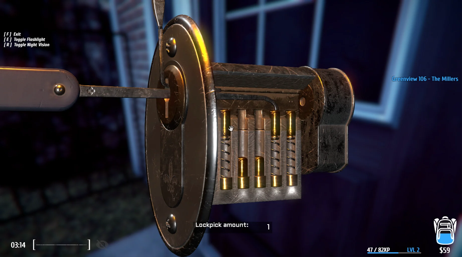 Thief Simulator screenshot 8