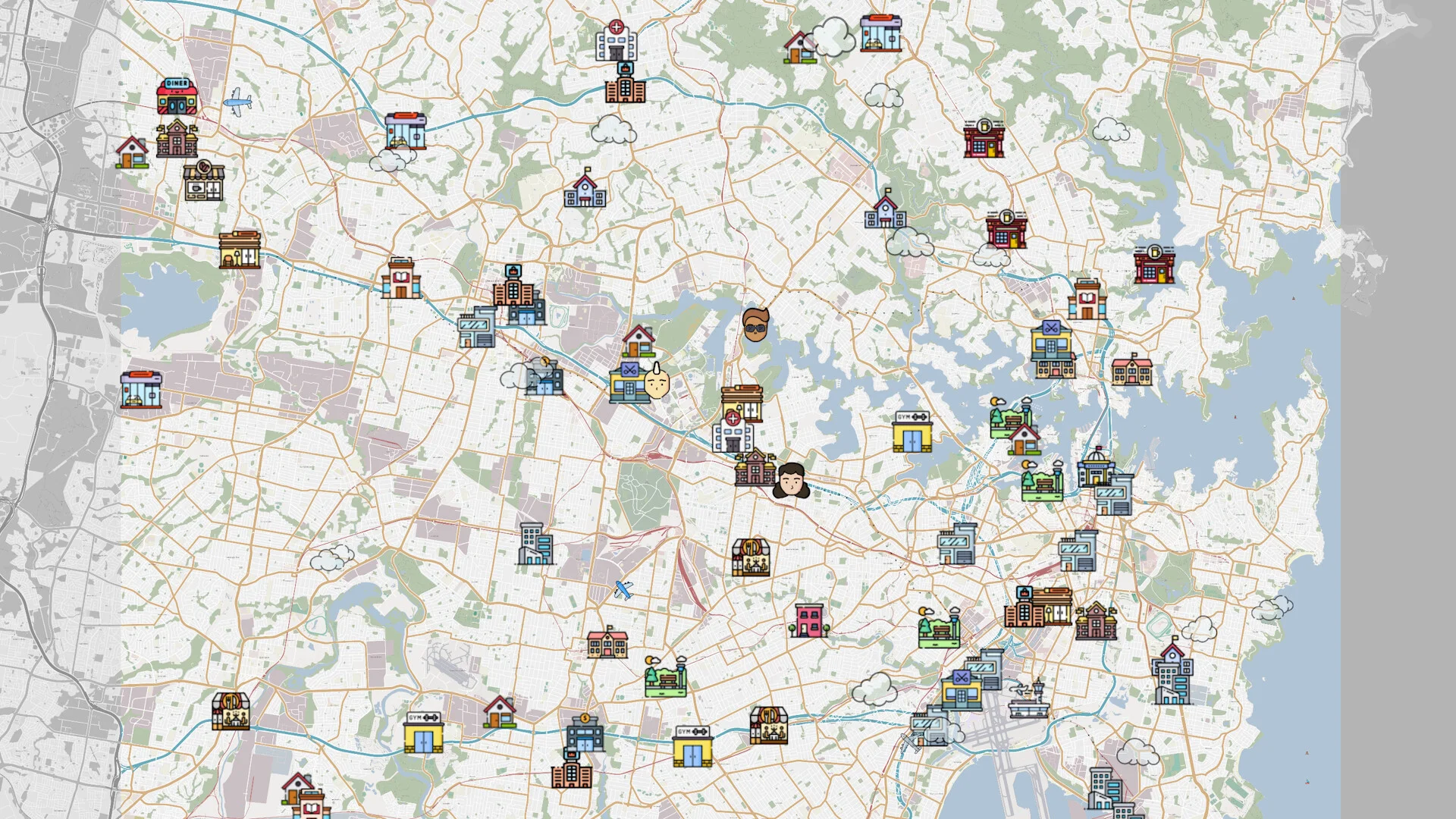 This Grand Life 2 screenshot 2