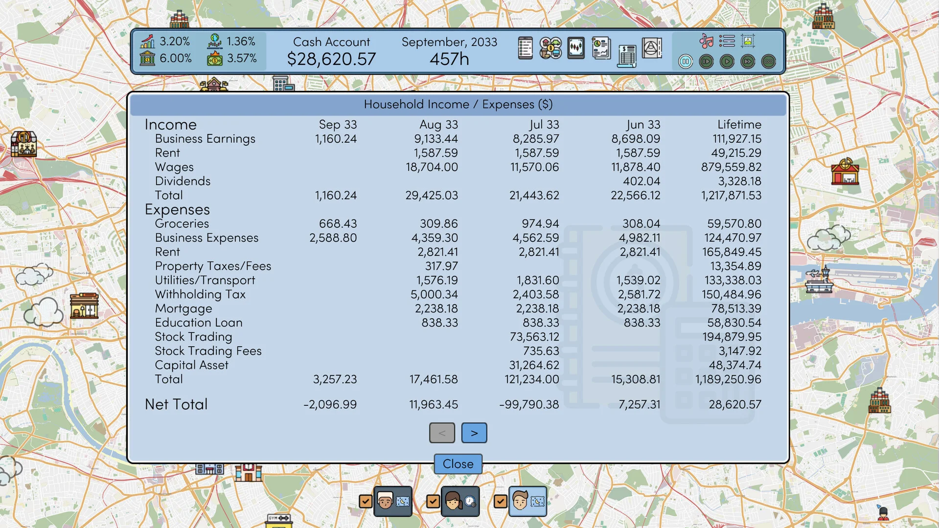 This Grand Life 2 screenshot 4