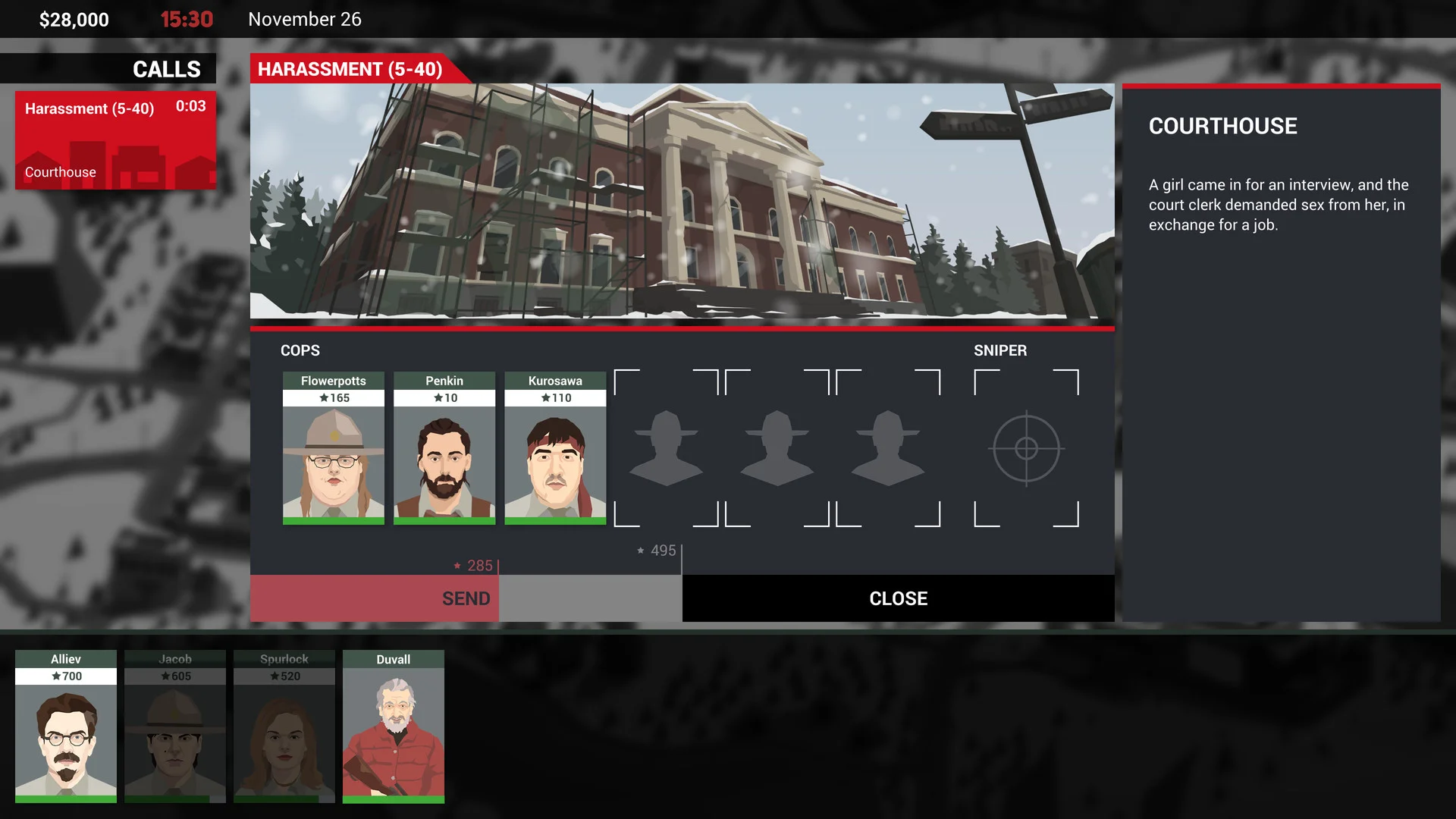 This Is the Police 2 screenshot 14