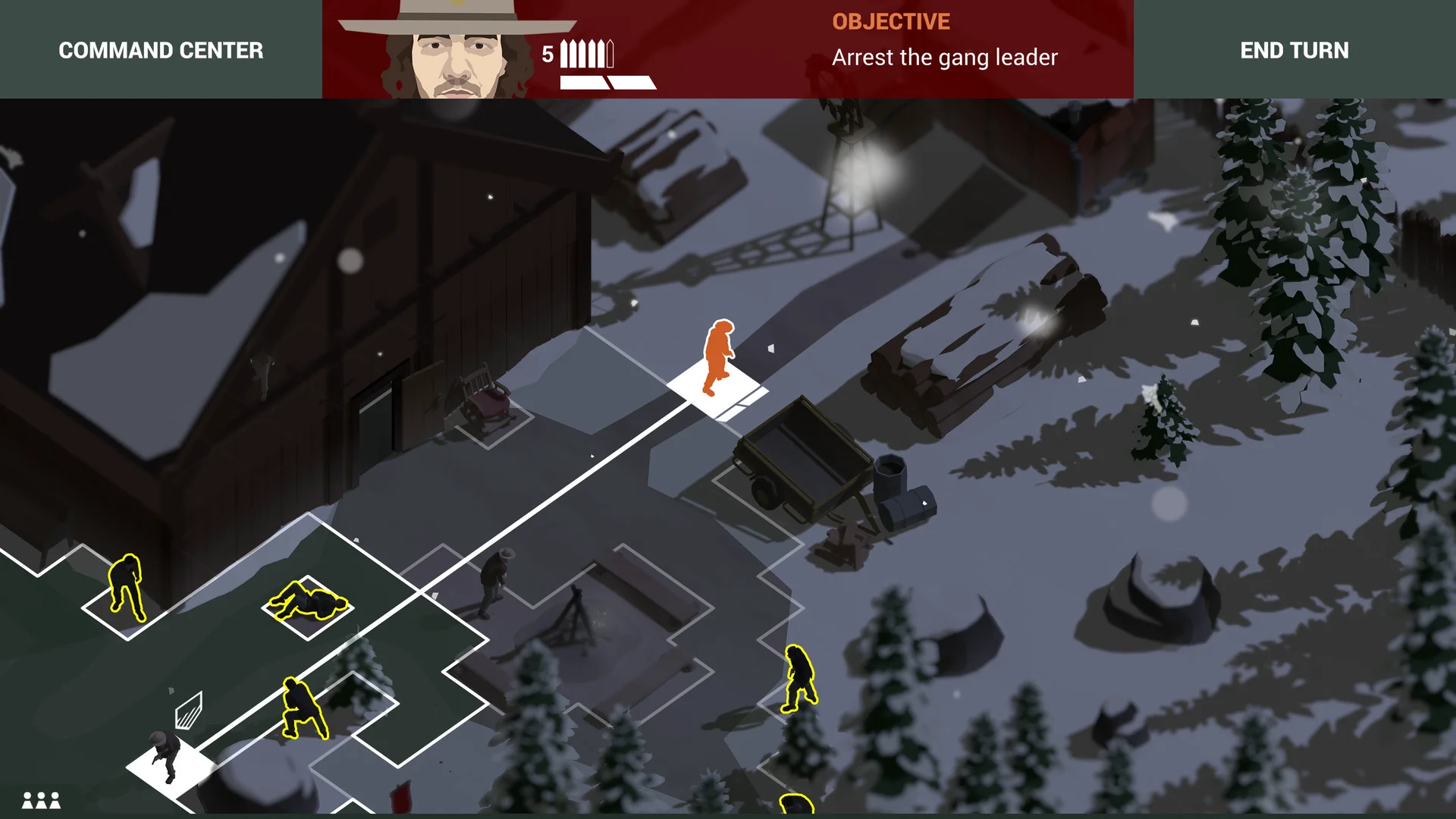 This Is the Police 2 screenshot 2