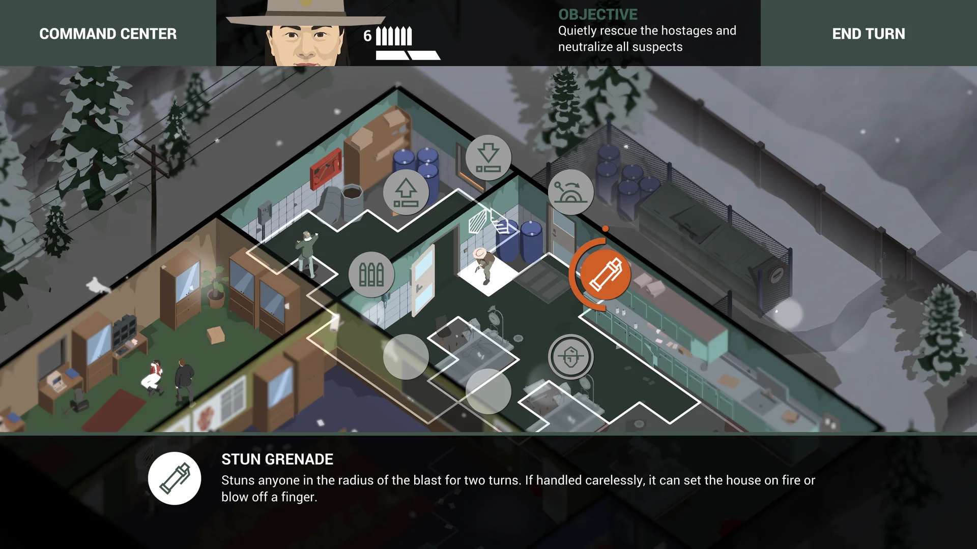 This Is the Police 2 screenshot 5