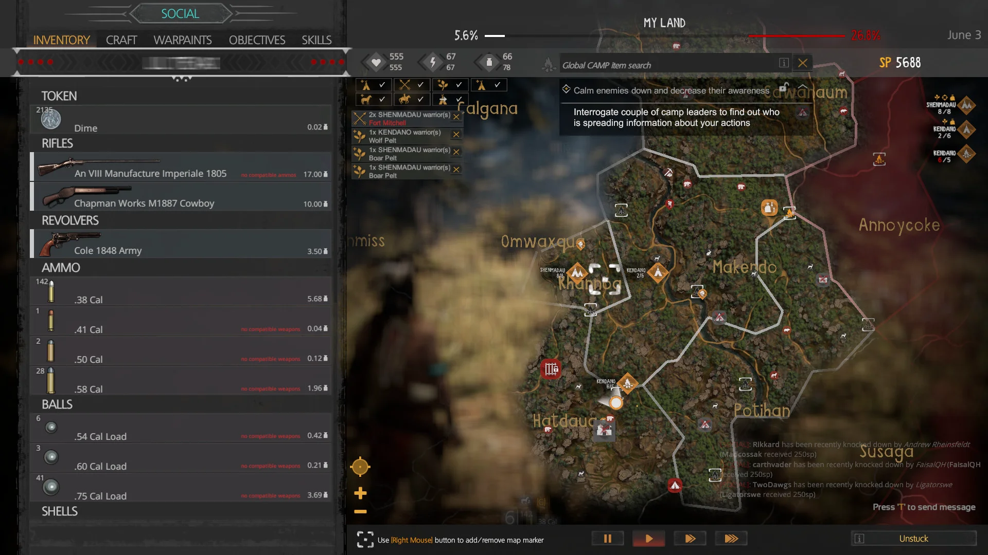 This Land Is My Land screenshot 25