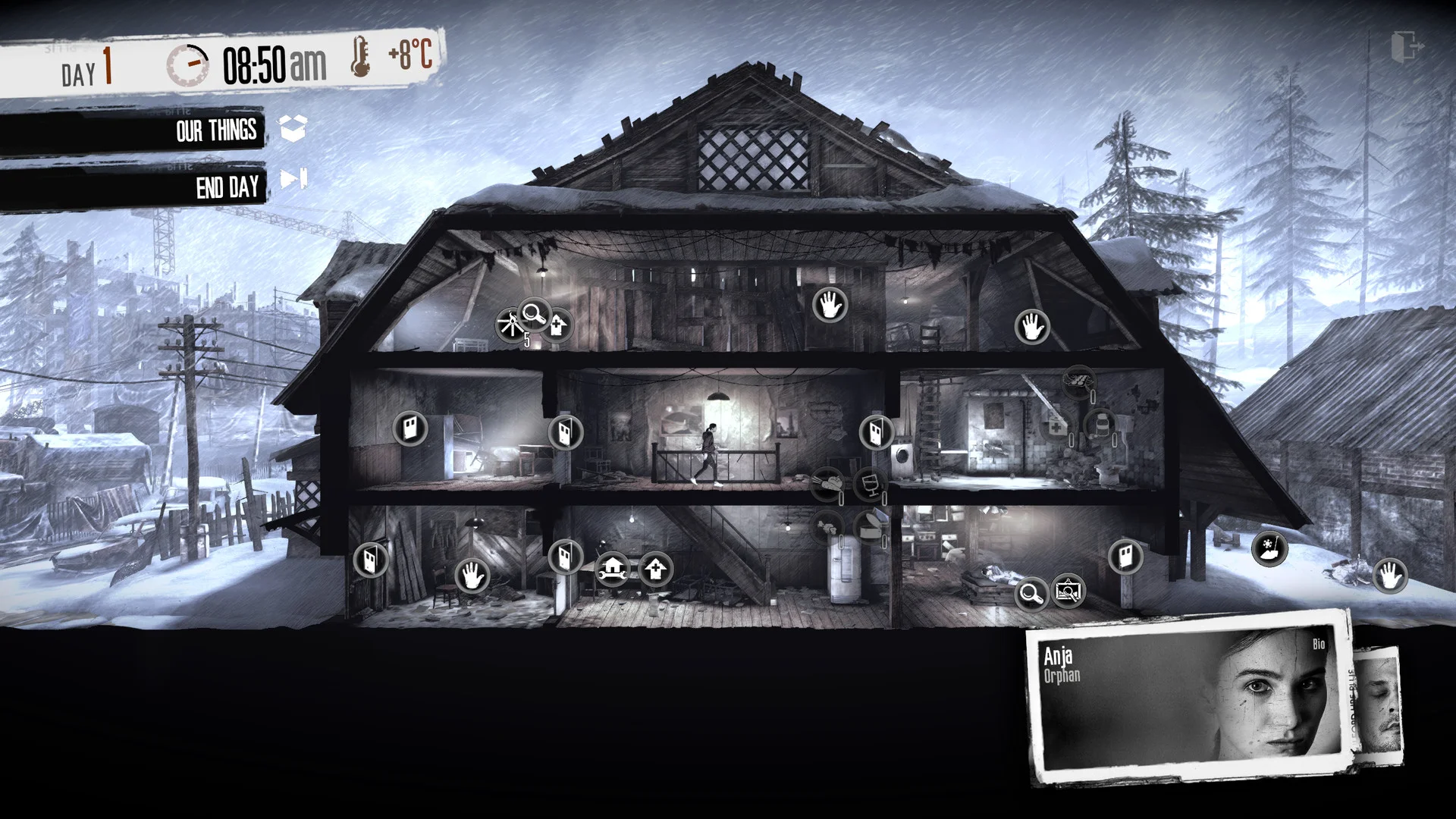 This War of Mine screenshot 1