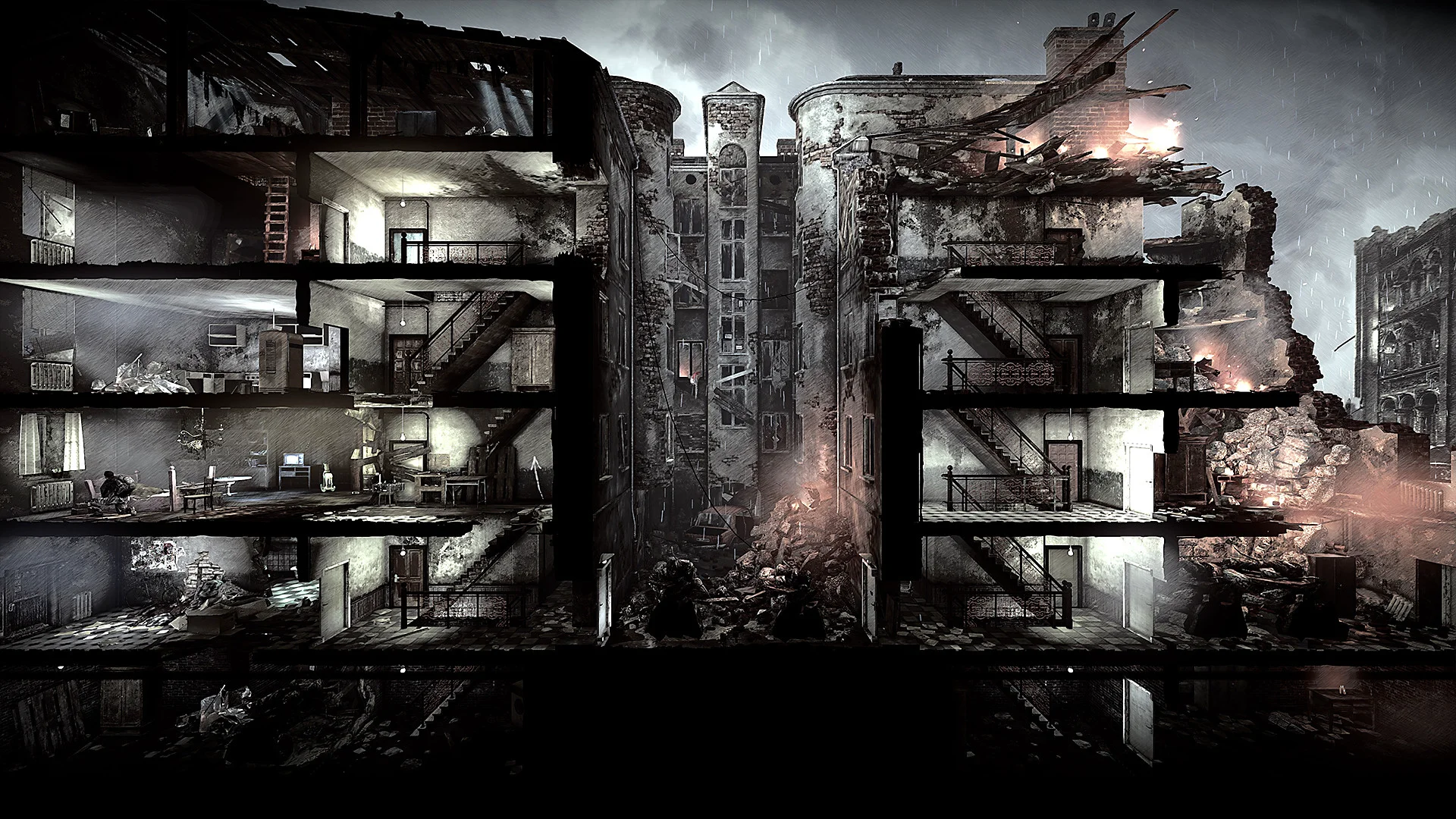 This War of Mine screenshot 2