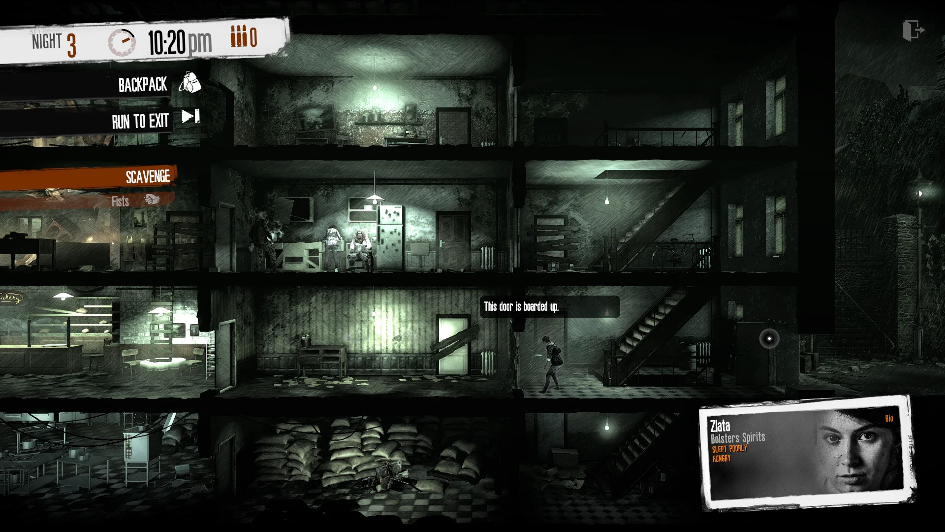 This War of Mine screenshot 4