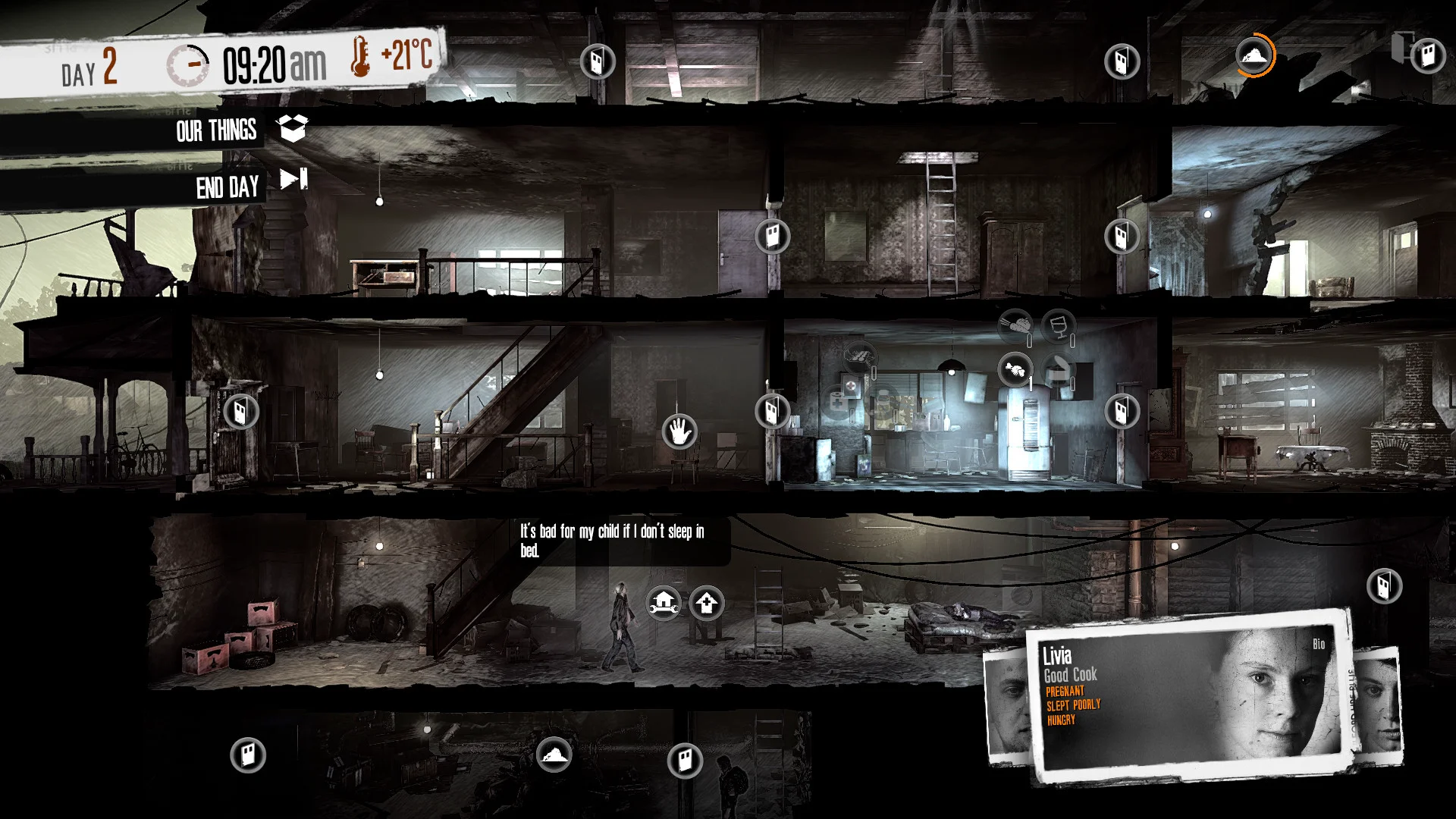 This War of Mine screenshot 7