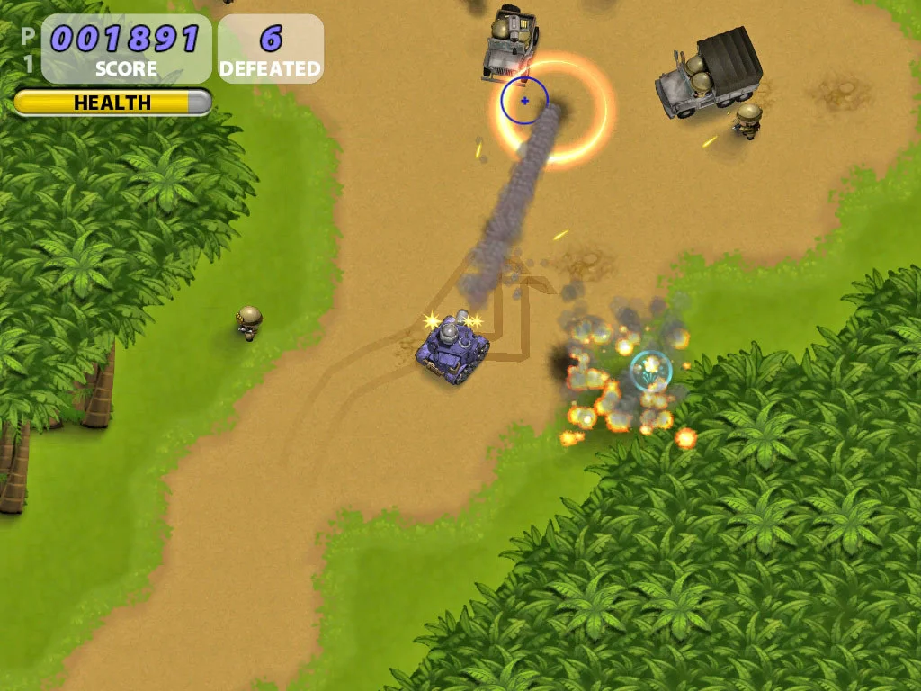 Thrillville®: Off the Rails™ screenshot 5