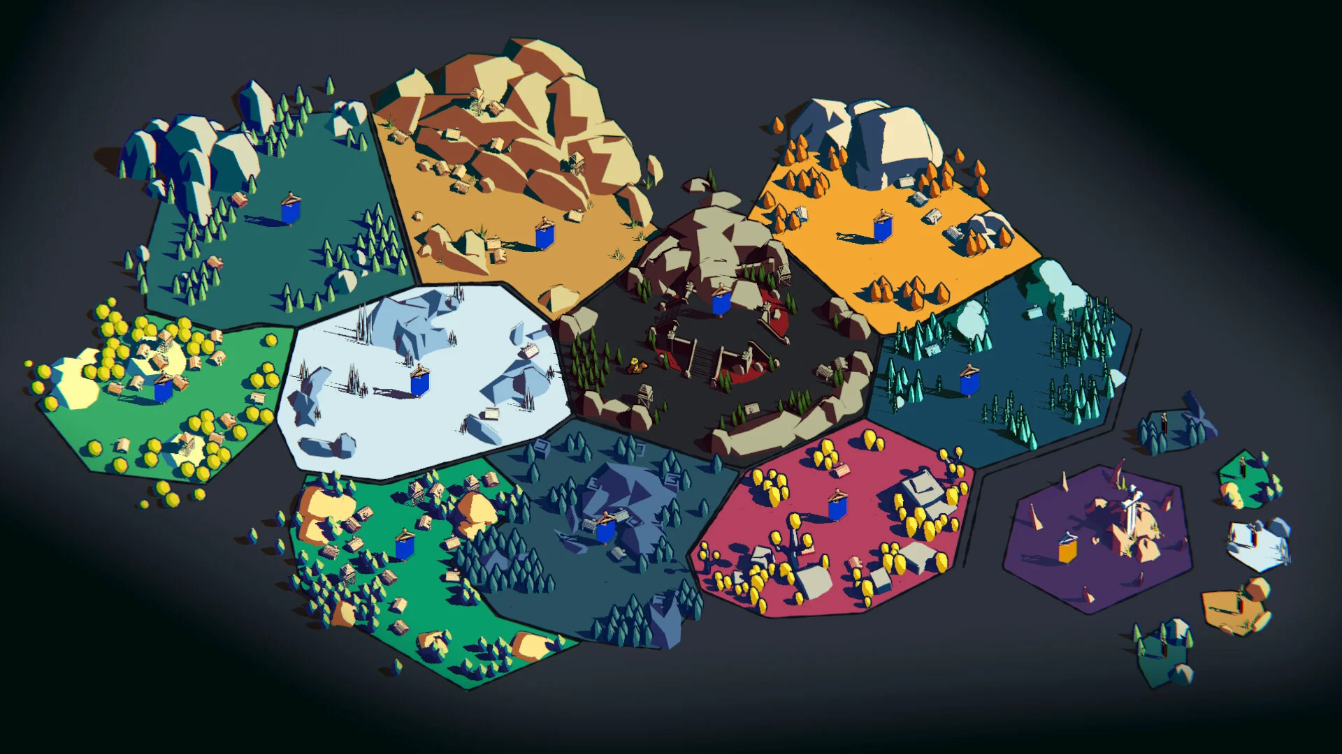 Thronefall screenshot 11