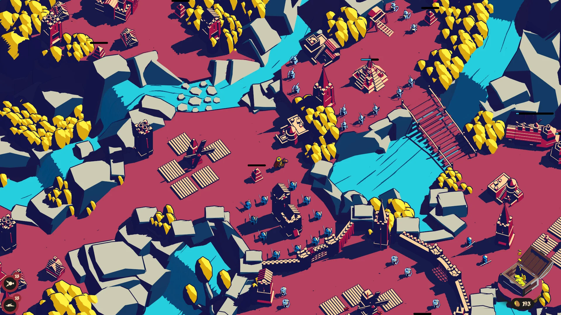 Thronefall screenshot 2