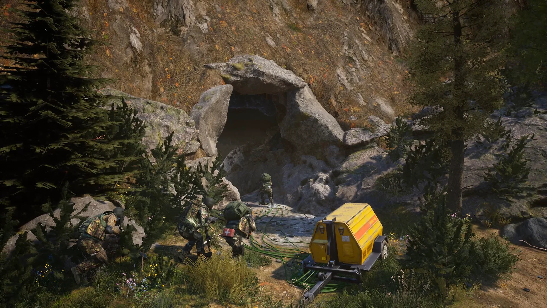 Thunder Tier One screenshot 3