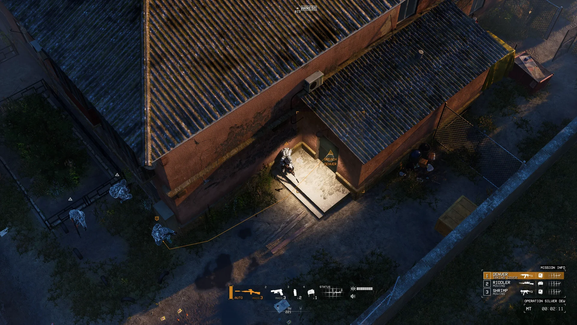 Thunder Tier One screenshot 7