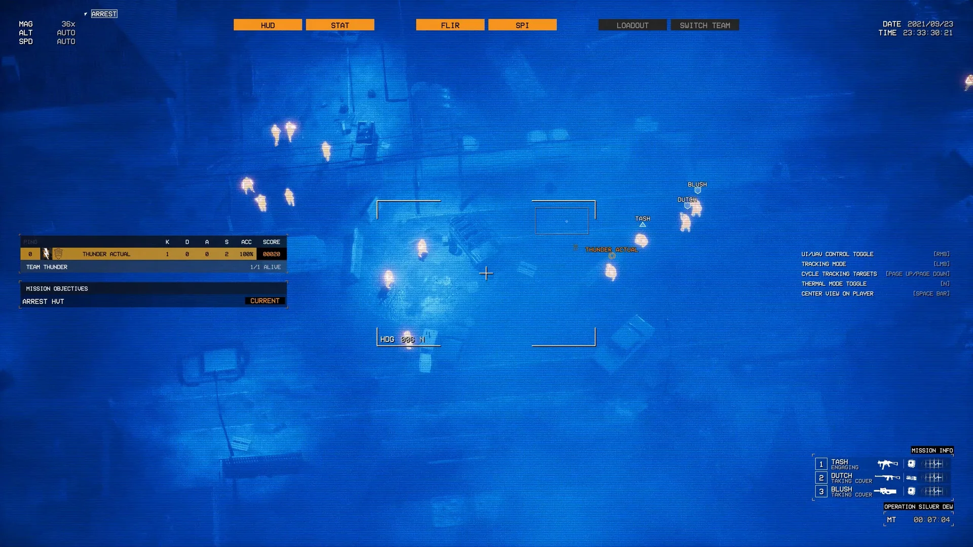 Thunder Tier One screenshot 8